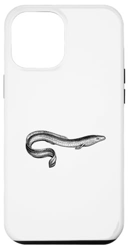 Japanischer Aal Hülle für iPhone 12 Pro Max Japanischer Aal Hülle für iPhone 12 Pro Max von ArtAttack