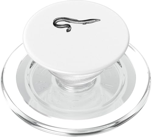 Japanischer Aal PopSockets PopGrip für MagSafe Japanischer Aal PopSockets PopGrip für MagSafe von ArtAttack