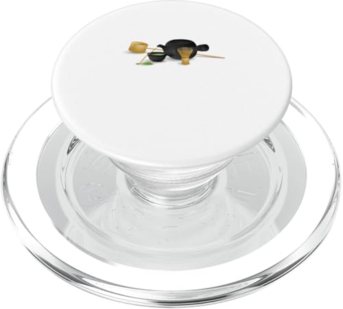 Japanischer Tee PopSockets PopGrip für MagSafe Japanischer Tee PopSockets PopGrip für MagSafe von ArtAttack
