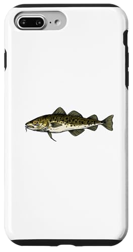Kabeljau Hülle für iPhone 7 Plus/8 Plus Kabeljau Hülle für iPhone 7 Plus/8 Plus von ArtAttack