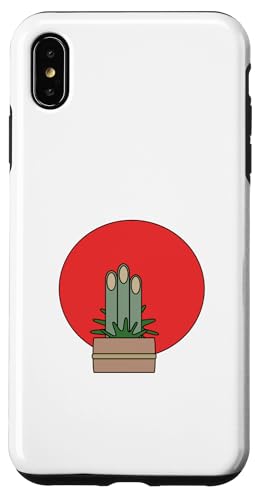 Kadomatsu Japanisches Neujahr Hülle für iPhone XS Max von ArtAttack