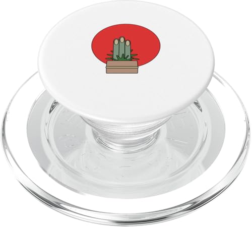 Kadomatsu Japanisches Neujahr PopSockets PopGrip für MagSafe Kadomatsu Japanisches Neujahr PopSockets PopGrip für MagSafe von ArtAttack