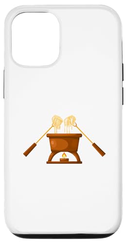 Käsefondue Hülle für iPhone 12/12 Pro Käsefondue Hülle für iPhone 12/12 Pro von ArtAttack