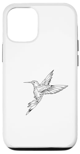 Kolibri Hülle für iPhone 12/12 Pro von ArtAttack