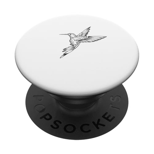 Kolibri PopSockets Klebender PopGrip von ArtAttack