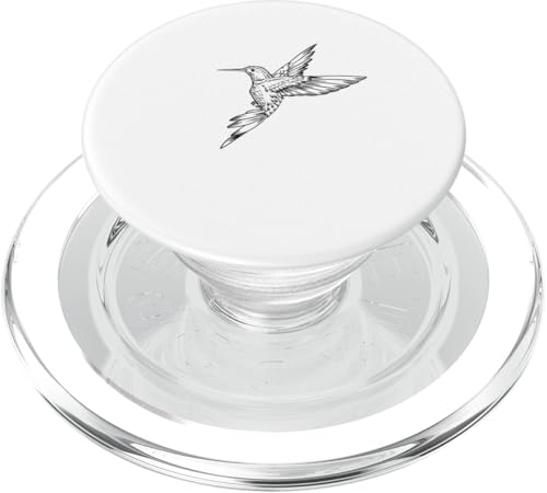 Kolibri PopSockets PopGrip für MagSafe von ArtAttack