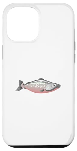 Lachsfisch Hülle für iPhone 12 Pro Max von ArtAttack