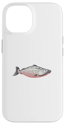 Lachsfisch Hülle für iPhone 14 von ArtAttack