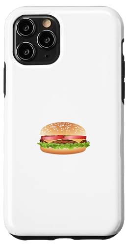 Leckerer Cheeseburger Hülle für iPhone 11 Pro von ArtAttack
