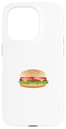Leckerer Cheeseburger Hülle für iPhone 15 Pro Leckerer Cheeseburger Hülle für iPhone 15 Pro von ArtAttack