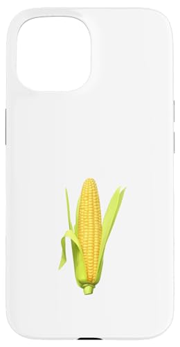 Maiskolben Hülle für iPhone 15 von ArtAttack