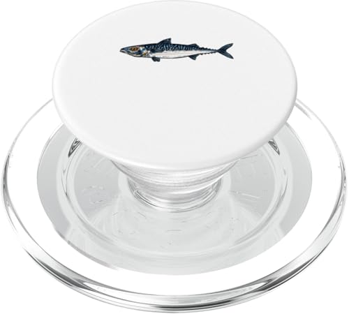Makrele PopSockets PopGrip für MagSafe Makrele PopSockets PopGrip für MagSafe von ArtAttack