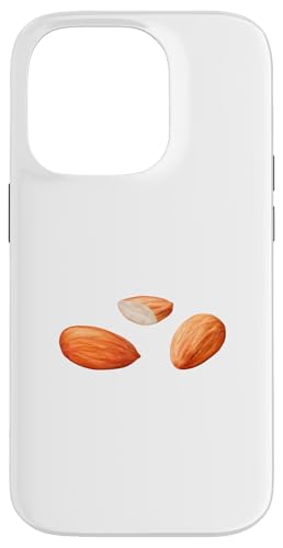 Mandeln Hülle für iPhone 14 Pro Mandeln Hülle für iPhone 14 Pro von ArtAttack