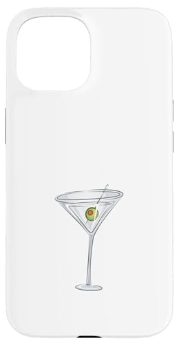 Martini Hülle für iPhone 15 Martini Hülle für iPhone 15 von ArtAttack