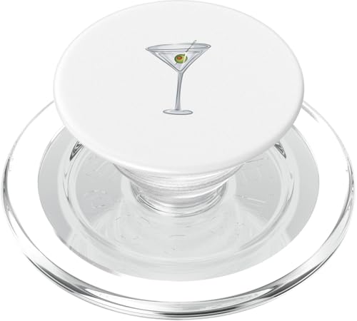 Martini PopSockets PopGrip für MagSafe Martini PopSockets PopGrip für MagSafe von ArtAttack