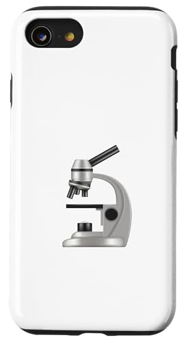 Mikroskop Hülle für iPhone SE (2020) / 7 / 8 von ArtAttack