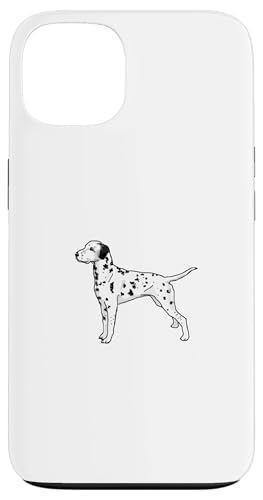Niedlicher Dalmatiner-Hund Hülle für iPhone 13 von ArtAttack