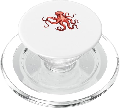 Oktopus PopSockets PopGrip für MagSafe Oktopus PopSockets PopGrip für MagSafe von ArtAttack