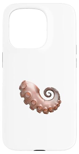 Oktopus-Tentakel Hülle für iPhone 15 Pro Oktopus-Tentakel Hülle für iPhone 15 Pro von ArtAttack