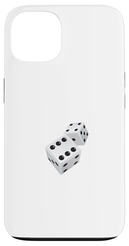 Paar Würfel Hülle für iPhone 13 Paar Würfel Hülle für iPhone 13 von ArtAttack
