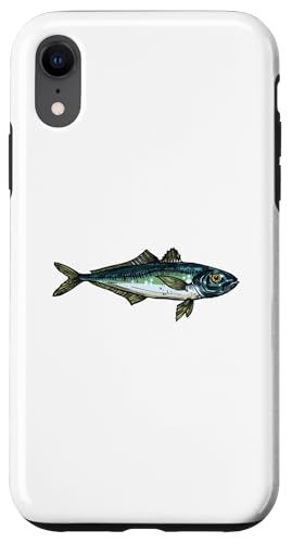 Pferdemakrele Hülle für iPhone XR von ArtAttack