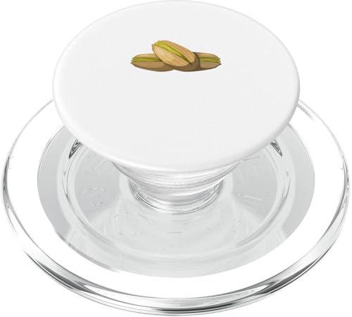 Pistazien PopSockets PopGrip für MagSafe Pistazien PopSockets PopGrip für MagSafe von ArtAttack