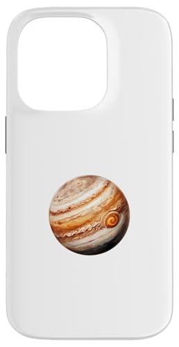 Planet Jupiter Hülle für iPhone 14 Pro von ArtAttack