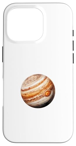 Planet Jupiter Hülle für iPhone 16 Pro von ArtAttack