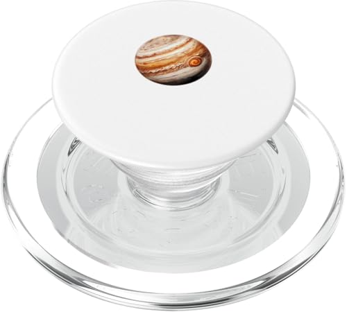 Planet Jupiter PopSockets PopGrip für MagSafe von ArtAttack