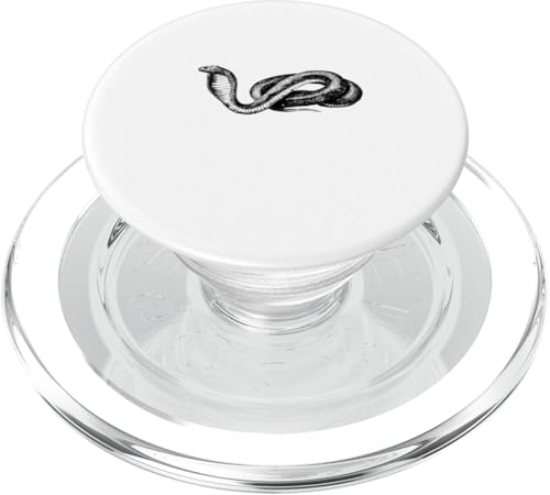 Pythonschlange PopSockets PopGrip für MagSafe Pythonschlange PopSockets PopGrip für MagSafe von ArtAttack
