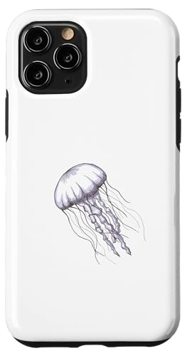 Quallen Hülle für iPhone 11 Pro Quallen Hülle für iPhone 11 Pro von ArtAttack