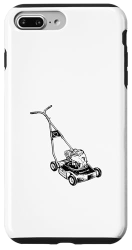Rasenmäher Hülle für iPhone 7 Plus/8 Plus von ArtAttack