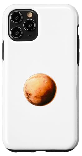 Realistischer Mars-Planet Hülle für iPhone 11 Pro von ArtAttack