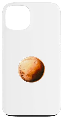 Realistischer Mars-Planet Hülle für iPhone 13 von ArtAttack