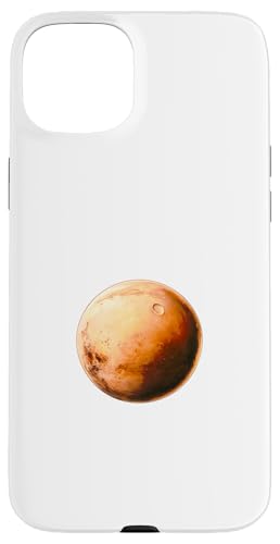 Realistischer Mars-Planet Hülle für iPhone 15 Plus von ArtAttack