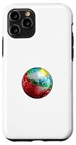 Regenbogen-Discokugel Hülle für iPhone 11 Pro Regenbogen-Discokugel Hülle für iPhone 11 Pro von ArtAttack