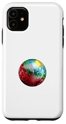 Regenbogen-Discokugel Hülle für iPhone 11 Regenbogen-Discokugel Hülle für iPhone 11 von ArtAttack