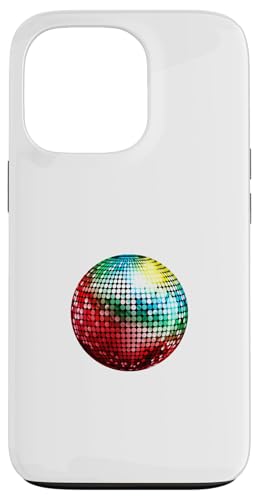 Regenbogen-Discokugel Hülle für iPhone 13 Pro Regenbogen-Discokugel Hülle für iPhone 13 Pro von ArtAttack