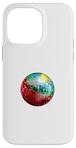 Regenbogen-Discokugel Hülle für iPhone 14 Pro Max Regenbogen-Discokugel Hülle für iPhone 14 Pro Max von ArtAttack
