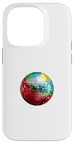 Regenbogen-Discokugel Hülle für iPhone 14 Pro Regenbogen-Discokugel Hülle für iPhone 14 Pro von ArtAttack