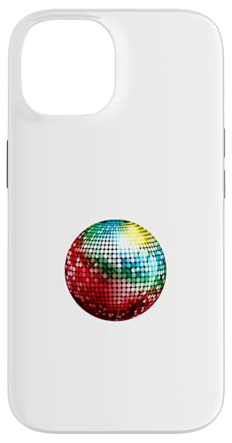 Regenbogen-Discokugel Hülle für iPhone 14 Regenbogen-Discokugel Hülle für iPhone 14 von ArtAttack
