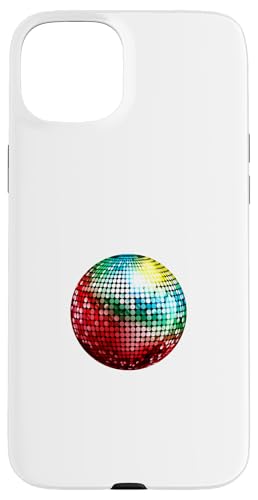 Regenbogen-Discokugel Hülle für iPhone 15 Plus Regenbogen-Discokugel Hülle für iPhone 15 Plus von ArtAttack