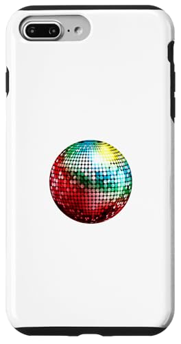 Regenbogen-Discokugel Hülle für iPhone 7 Plus/8 Plus Regenbogen-Discokugel Hülle für iPhone 7 Plus/8 Plus von ArtAttack