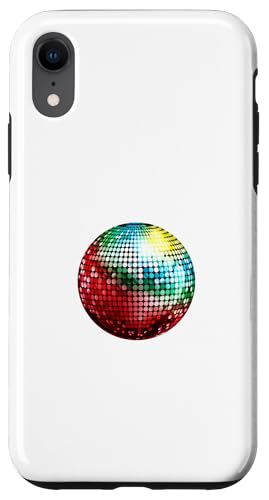 Regenbogen-Discokugel Hülle für iPhone XR Regenbogen-Discokugel Hülle für iPhone XR von ArtAttack