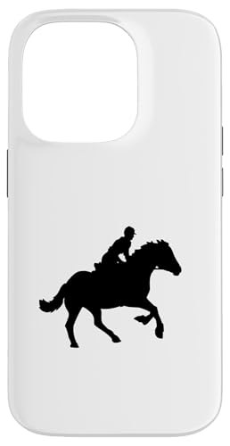 Reiter Hülle für iPhone 14 Pro von ArtAttack