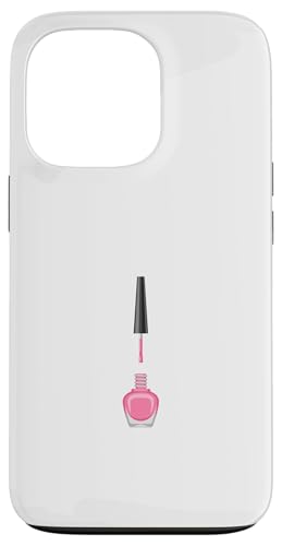 Rosa Nagellack Hülle für iPhone 13 Pro Rosa Nagellack Hülle für iPhone 13 Pro von ArtAttack