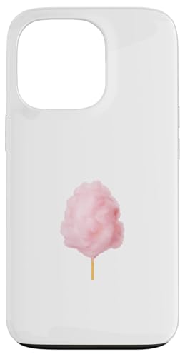 Rosa Zuckerwatte auf einem Stab Hülle für iPhone 13 Pro Rosa Zuckerwatte auf einem Stab Hülle für iPhone 13 Pro von ArtAttack