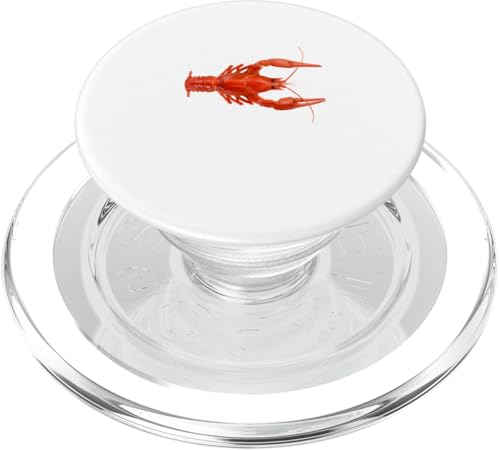 Rote Krebse PopSockets PopGrip für MagSafe Rote Krebse PopSockets PopGrip für MagSafe von ArtAttack