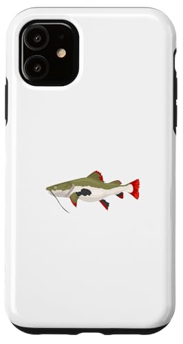 Rotschwanz-Wels Hülle für iPhone 11 Rotschwanz-Wels Hülle für iPhone 11 von ArtAttack