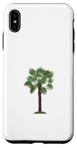 Sabal Palme Hülle für iPhone XS Max Sabal Palme Hülle für iPhone XS Max von ArtAttack